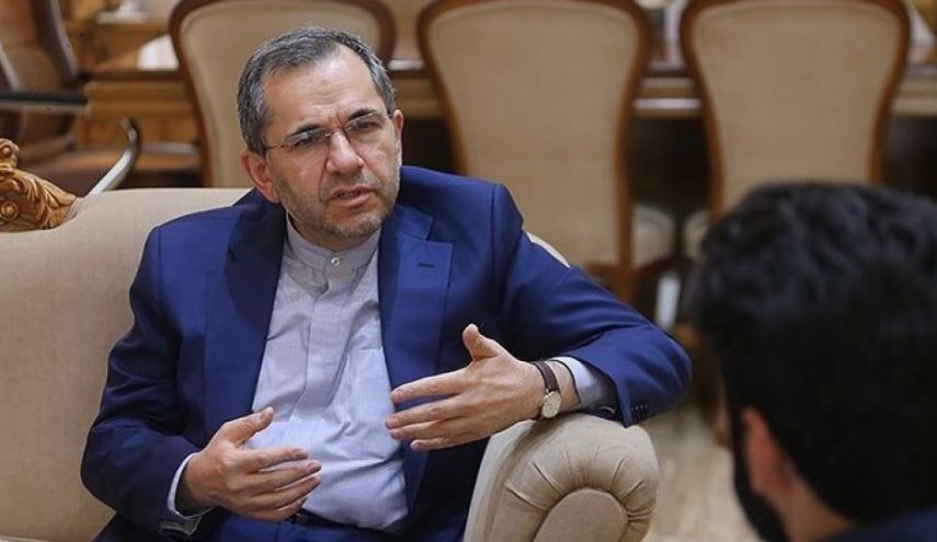 تخت روانچی در واکنش به اظهارات ویتکاف: آمریکاییها خودشان هم نمیدانند که دنبال چه چیزی هستند؛ این جالب نیست که شما این طور علنی صحبت کنید / اینگونه مواضع روی فضای مذاکرات تأثیر میگذارد، ولی باید بیینم در عمل در مذاکره چه میگویند تخت روانچی در واکنش به اظهارات ویتکاف: آمریکاییها خودشان هم نمیدانند که دنبال چه چیزی هستند؛ این جالب نیست که شما این طور علنی صحبت کنید / اینگونه مواضع روی فضای مذاکرات تأثیر میگذارد، ولی باید بیینم در عمل در مذاکره چه میگویند