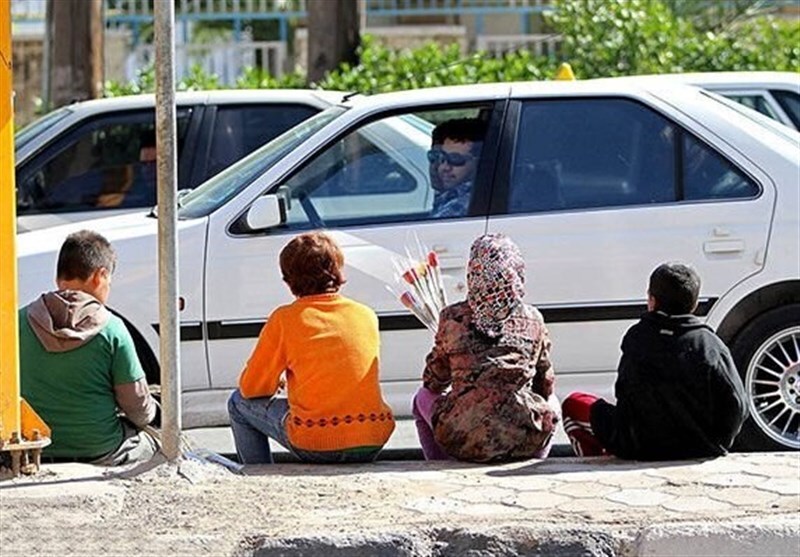 سازمان بهزیستی: ۸۵ درصد کودکان کار از اتباع هستند