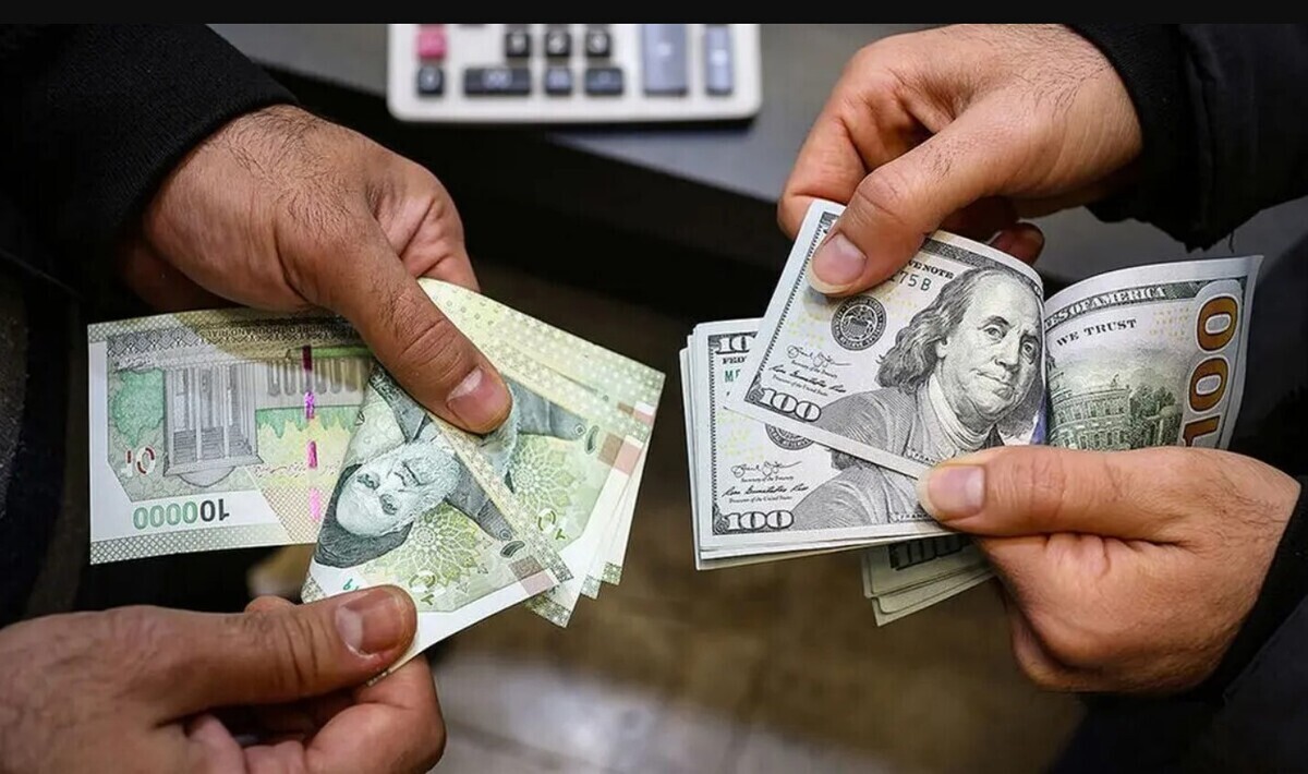 قیمت دلار ۴ هزار تومان افزایش یافت / رشد شدید قیمت دلار امروز ۳۰ اردیبهشت ۱۴۰۴