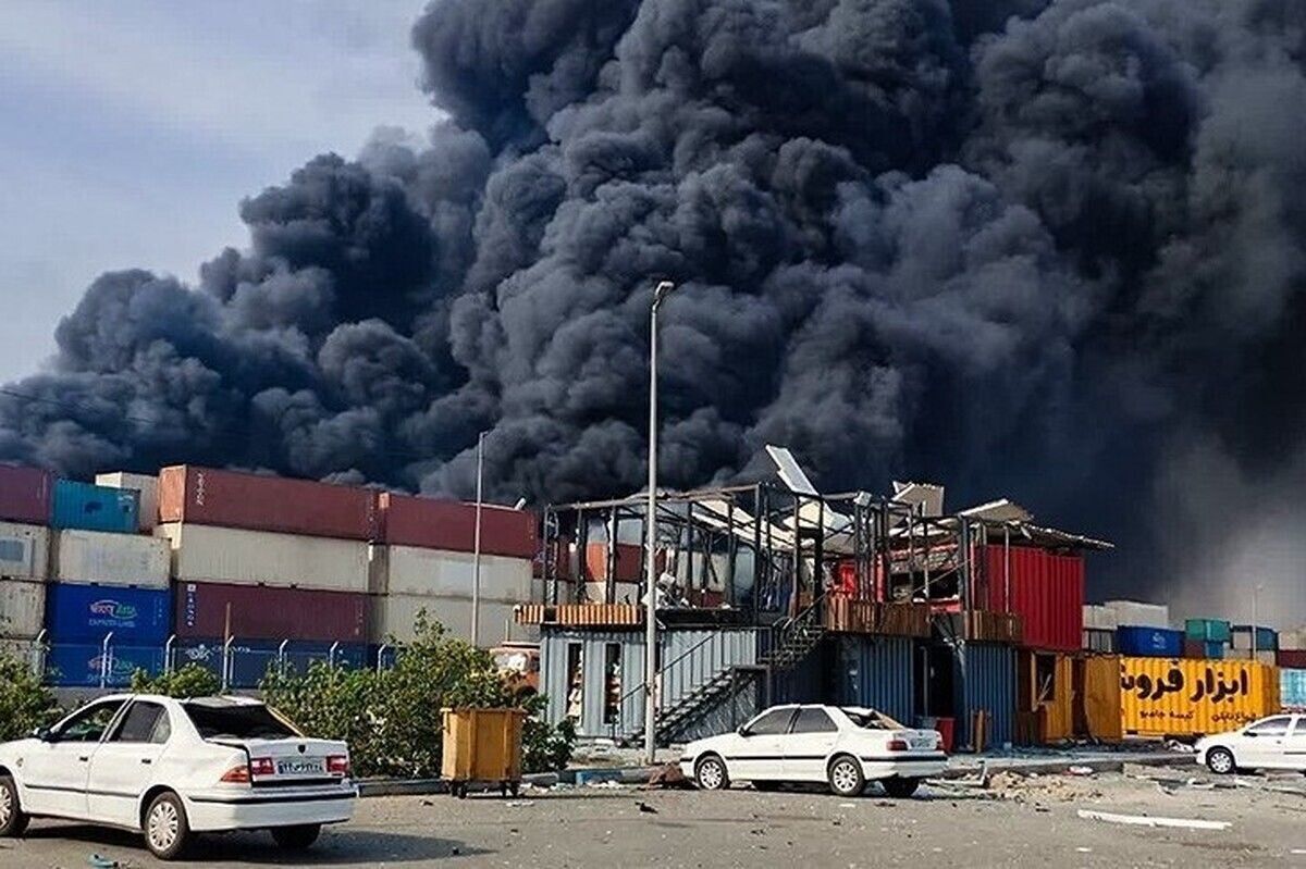 تعداد فوتیهای بندر شهید رجایی مشخص شد تعداد فوتیهای بندر شهید رجایی مشخص شد