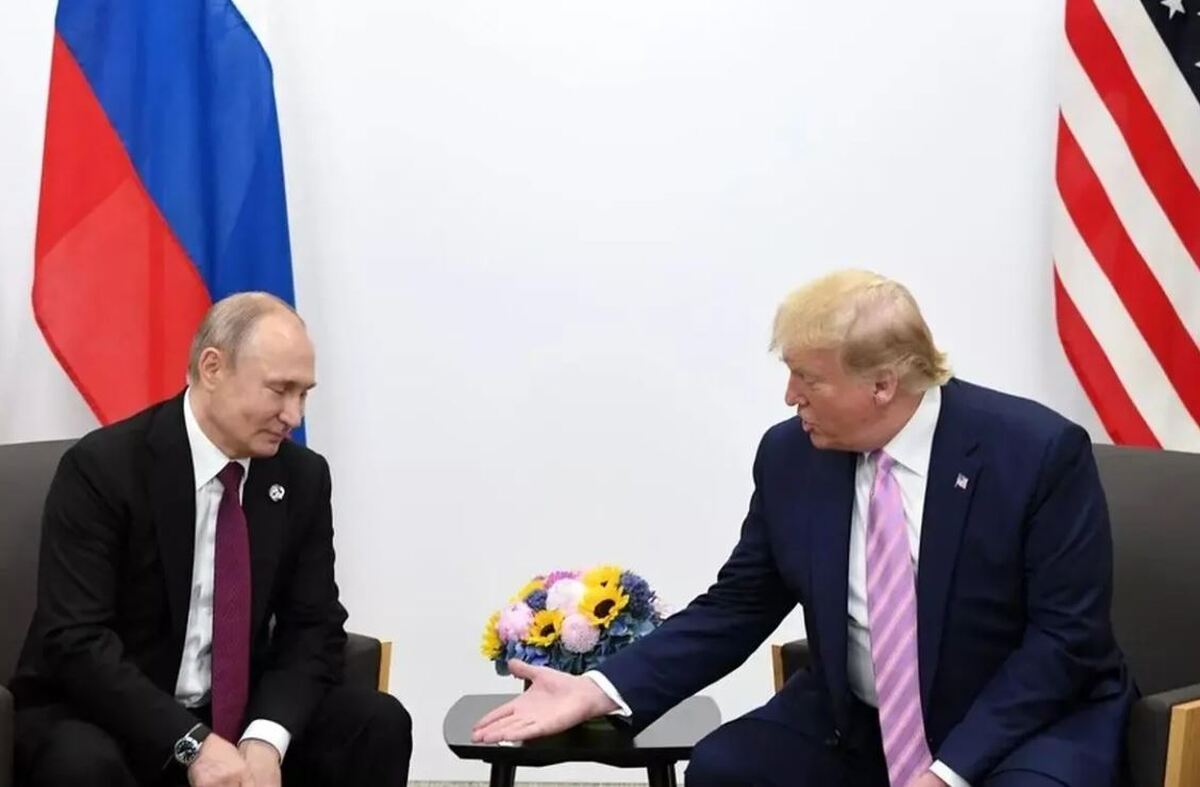 جزئیات درخواست ترامپ از پوتین طی تماس تلفنی روز گذشته