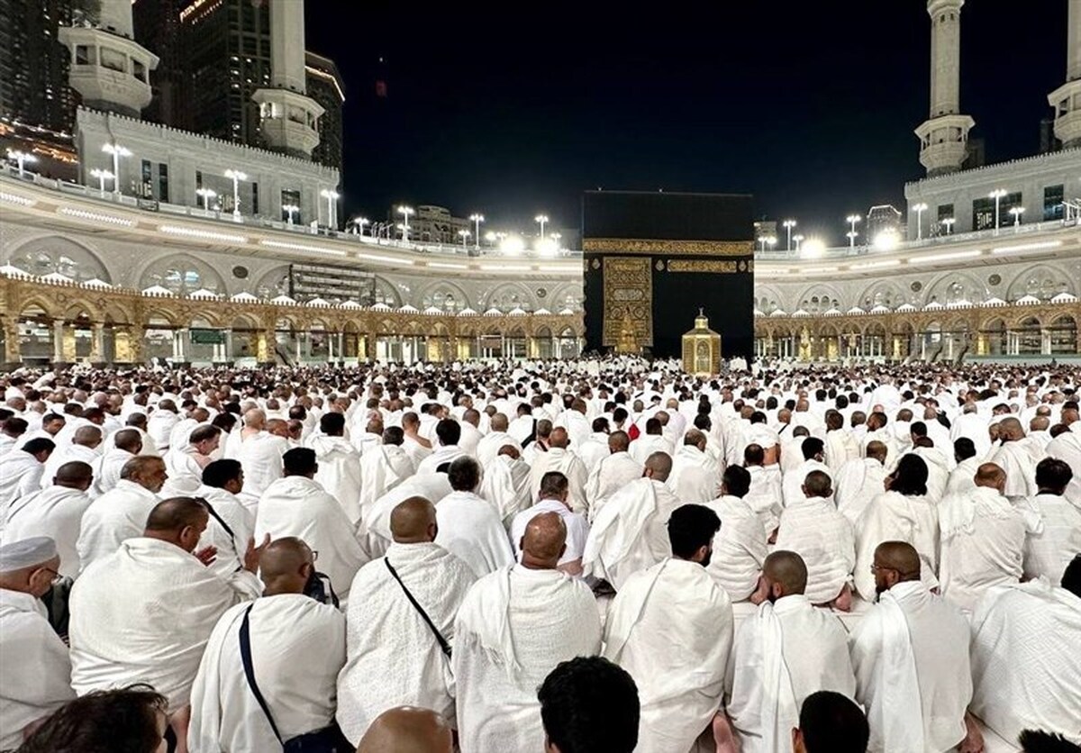وضعیت اعزام حجاج ایرانی به عربستان