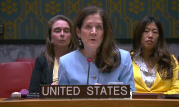 ادعای نماینده آمریکا در شورای امنیت علیه ایران؛تهران امنیت دریایی را تهدید می‌کند...