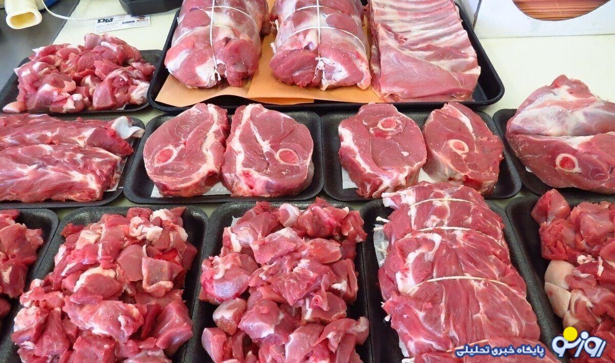 گوشت قرمز هم کامل از سفره ها جمع شد؟