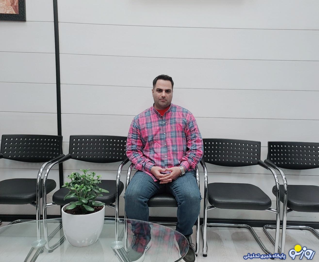 محمدامین حیات مقدم