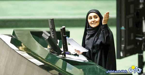 کیش بهانهای برای دک کردن تنها زن کابینه پزشکیان کیش بهانهای برای دک کردن تنها زن کابینه پزشکیان