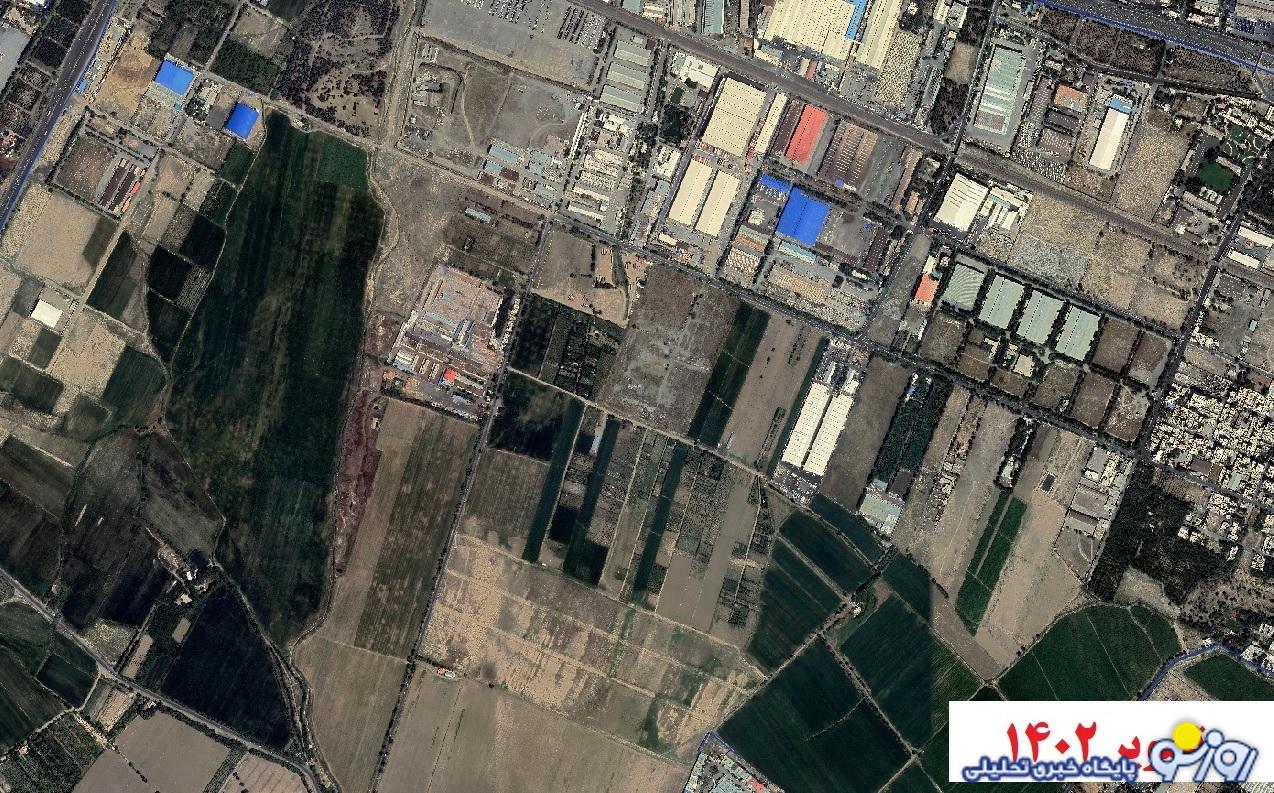 اپیدمی زمین خواری در تهران! اپیدمی زمین خواری در تهران!