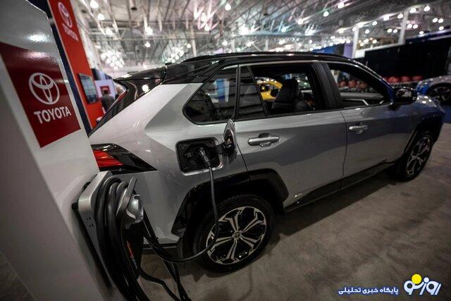 منتطر خوررو‌های جدید تویوتا باشید