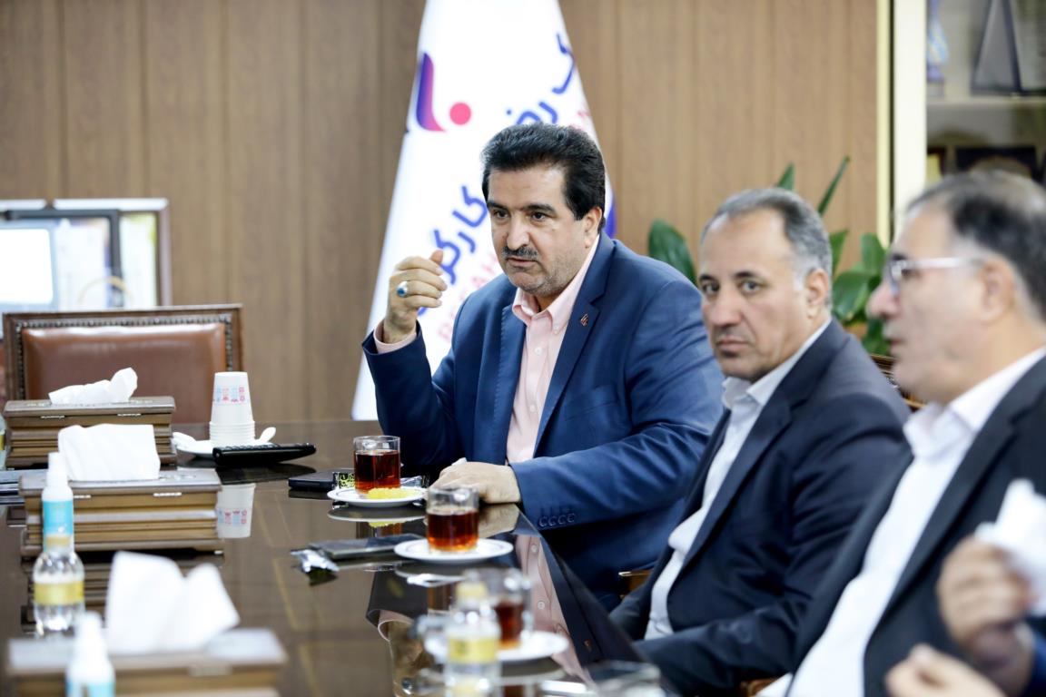 حمایت‌های بانک رفاه کارگران از بازنشستگان شایسته قدردانی است