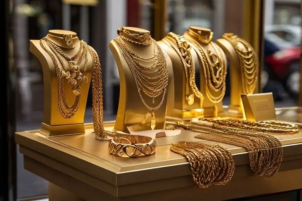 قیمت طلا، سکه و دلار چهارشنبه ۳۱ اردیبهشت ۱۴۰۴ قیمت طلا، سکه و دلار چهارشنبه ۳۱ اردیبهشت ۱۴۰۴