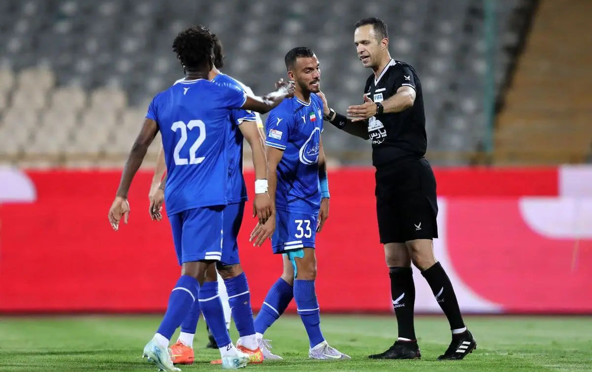 تکذیب یک شایعه؛ ابوالفضل جلالی تذکر گرفت اما اخراج نه!