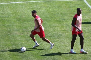 بارگشت زودتر از موعد ستاره مصدوم پرسپولیس