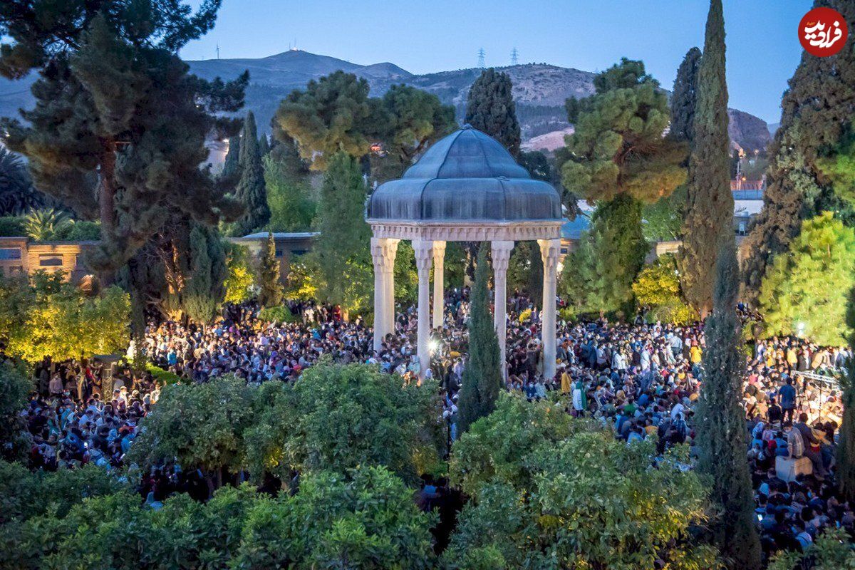 فال حافظ امروز پنجشنبه یک خرداد ماه 1404