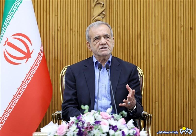 تیغ سیاست برازنده پزشکیان یا تیغ جراحی! تیغ سیاست برازنده پزشکیان یا تیغ جراحی!