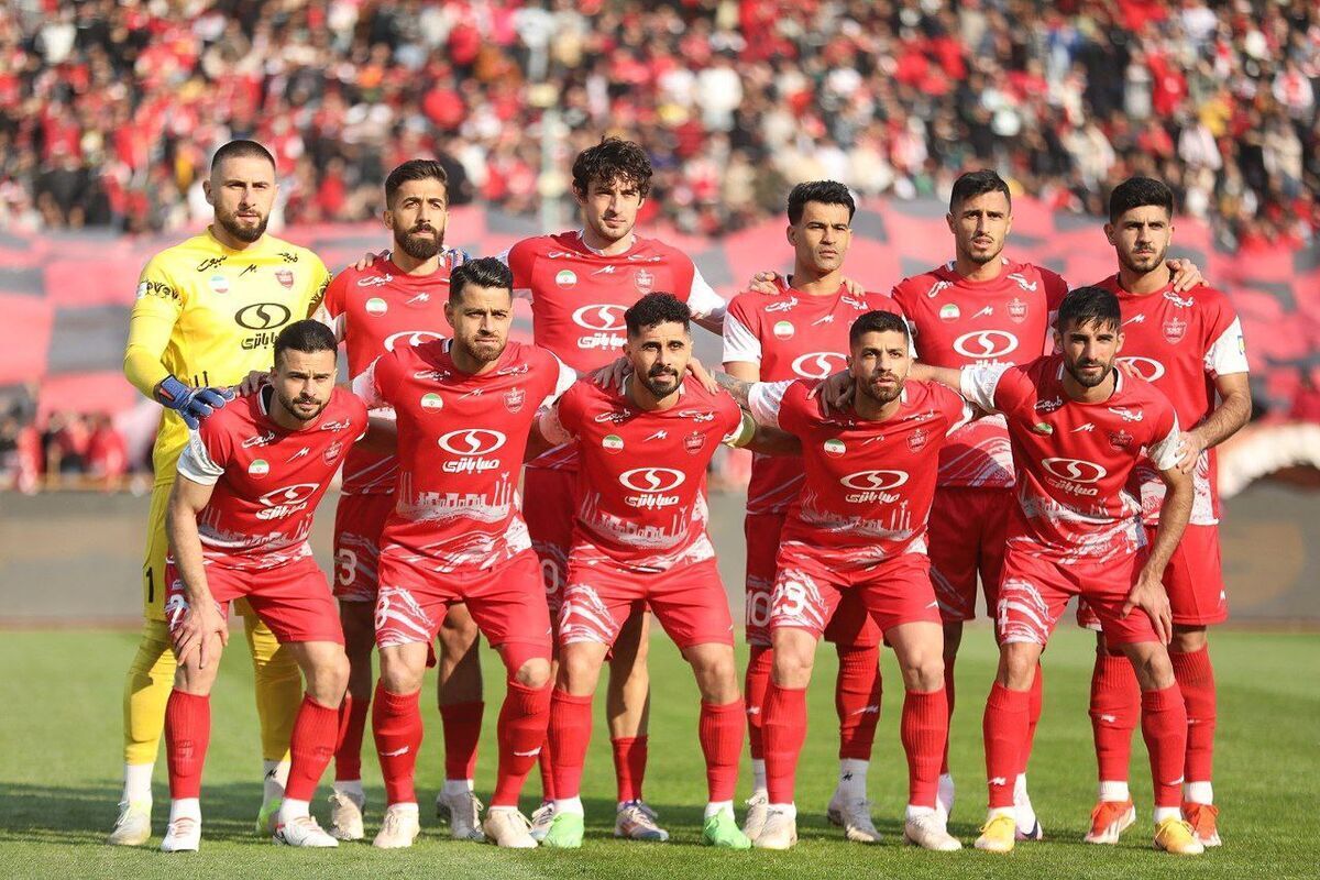 پرسپولیس بازیکنش را وارد معامله بزرگ میکند؟ پرسپولیس بازیکنش را وارد معامله بزرگ میکند؟