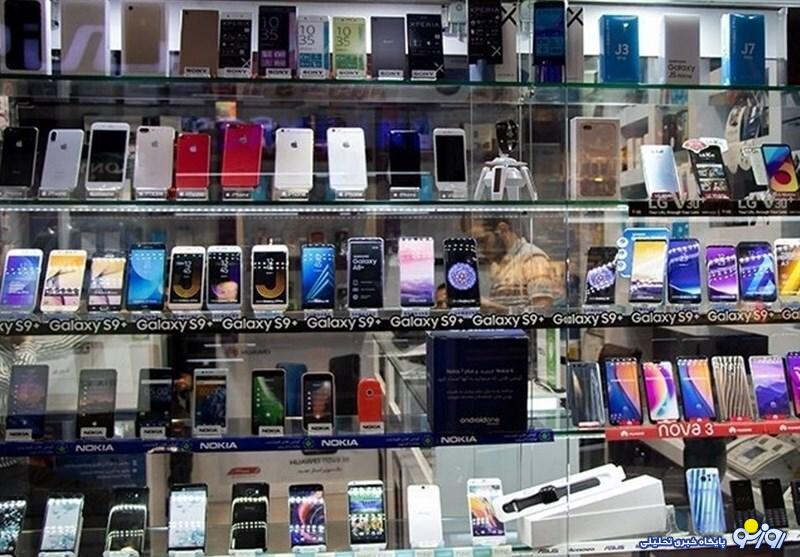 قیمت گوشی سامسونگ، شیائومی و آیفون امروز شنبه ۱۰ خرداد ۱۴۰۴ قیمت گوشی سامسونگ، شیائومی و آیفون امروز شنبه ۱۰ خرداد ۱۴۰۴