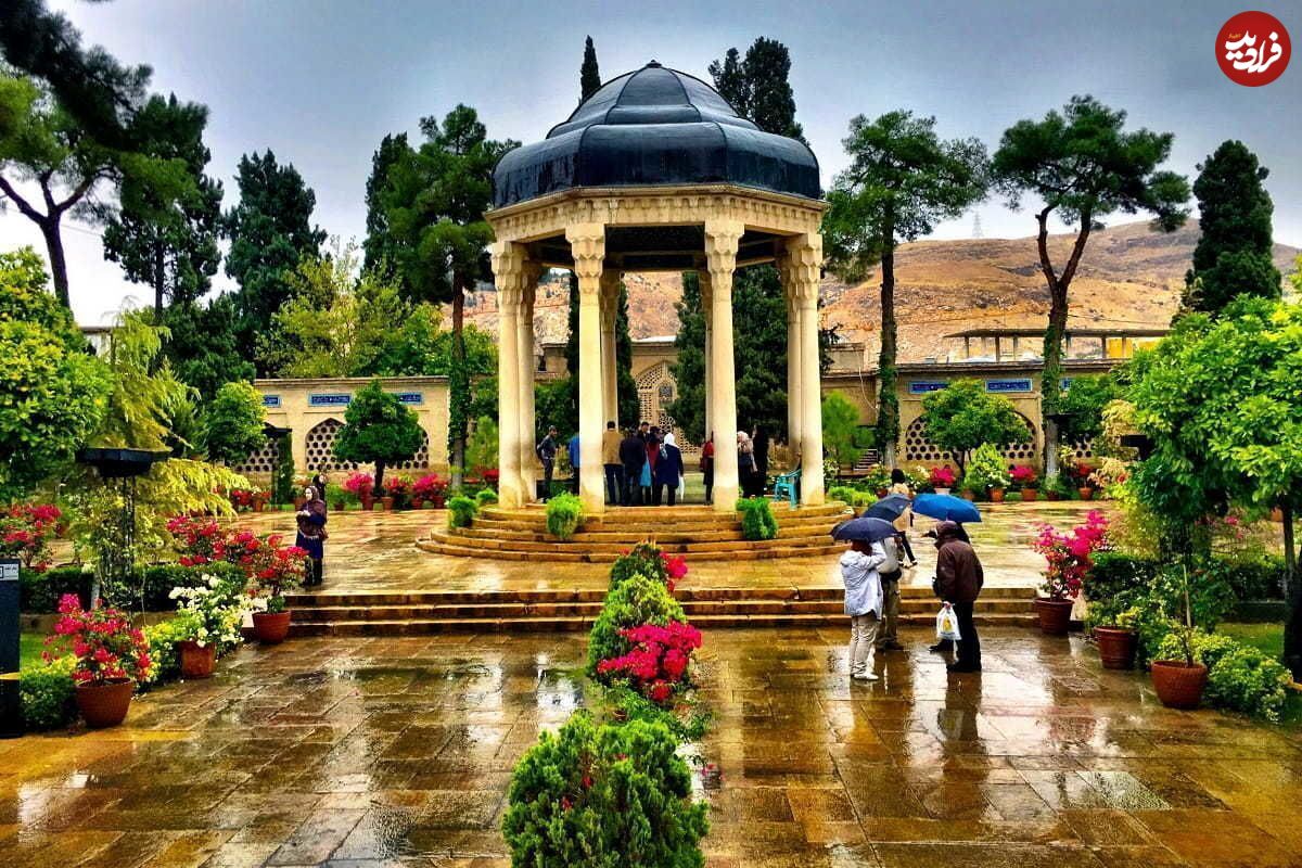 فال حافظ امروز یکشنبه 11 خرداد ماه 1404 فال حافظ امروز یکشنبه 11 خرداد ماه 1404