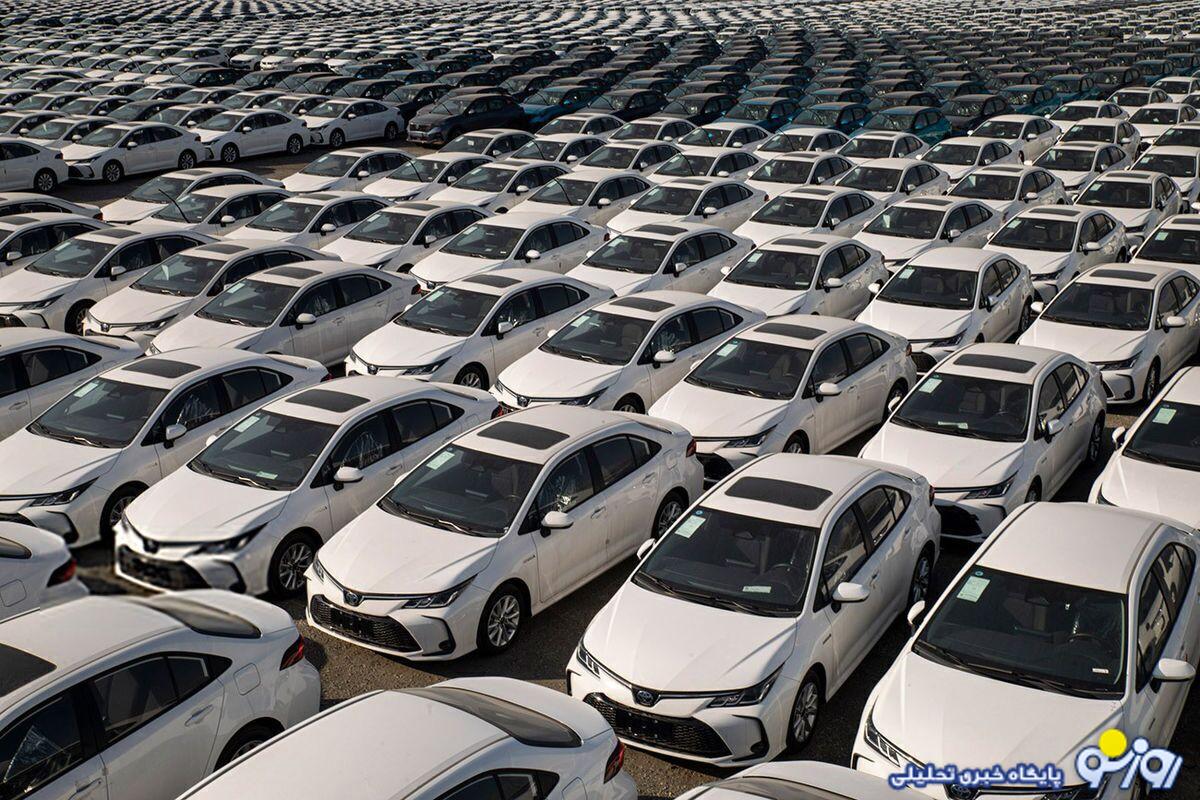 قیمت محصولات سایپا امروز یکشنبه ۱۱ خرداد