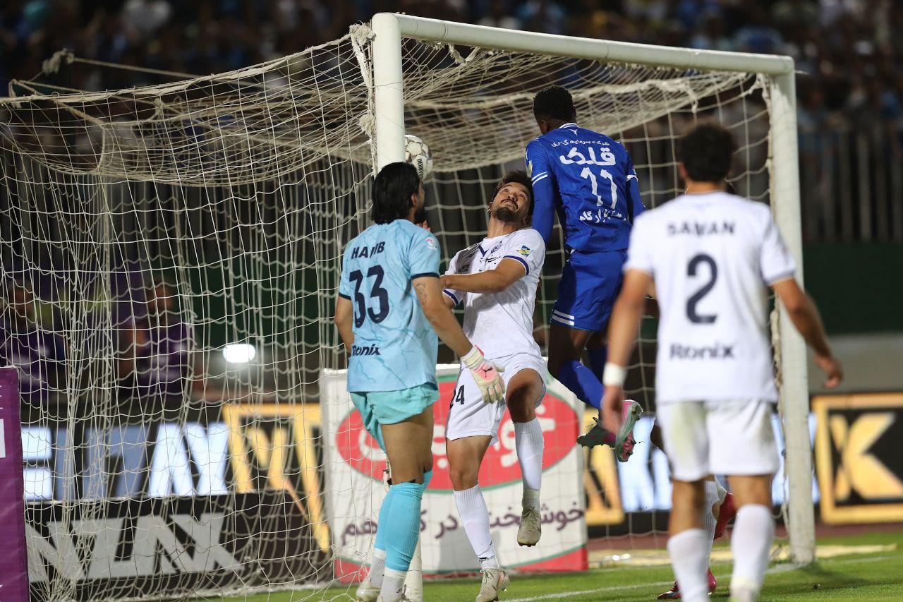 بیانیه‌‌ی استقلال نسبت به اعتراض ملوان؛ گل جوئل کوجو سالم بود