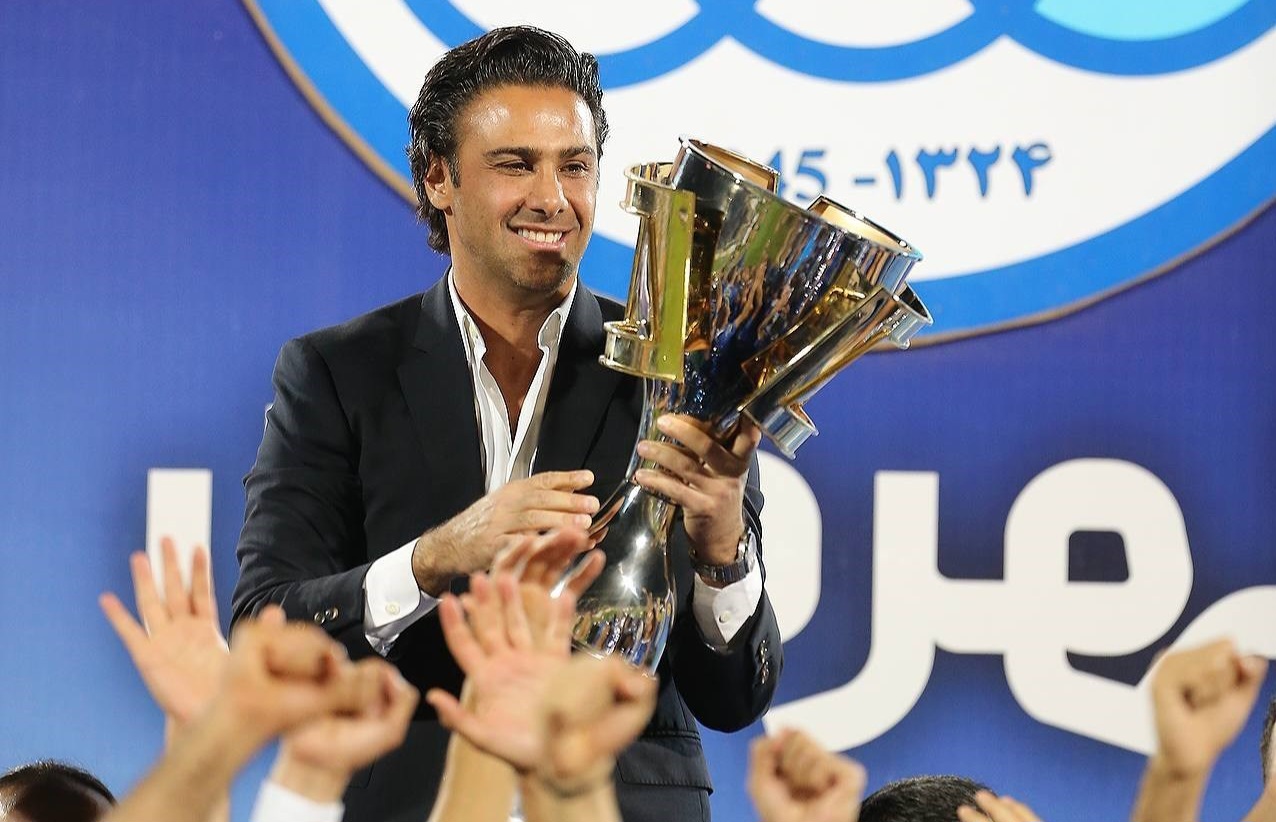 ۳ سال از تکمیل شاهکار فرهاد مجیدی در استقلال با قهرمانی بدون باخت لیگ برتر گذشت