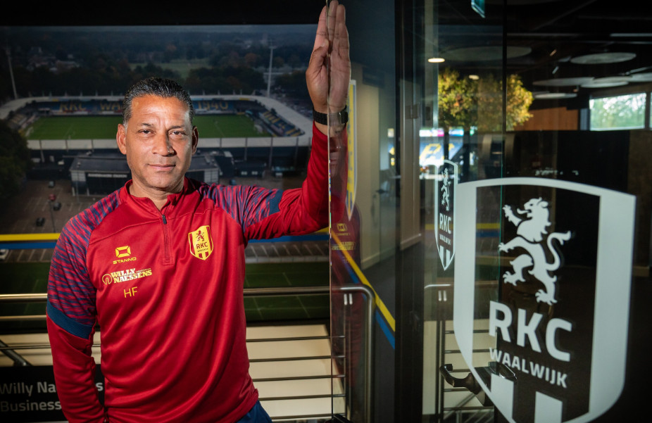 هنک فریزر در والویک