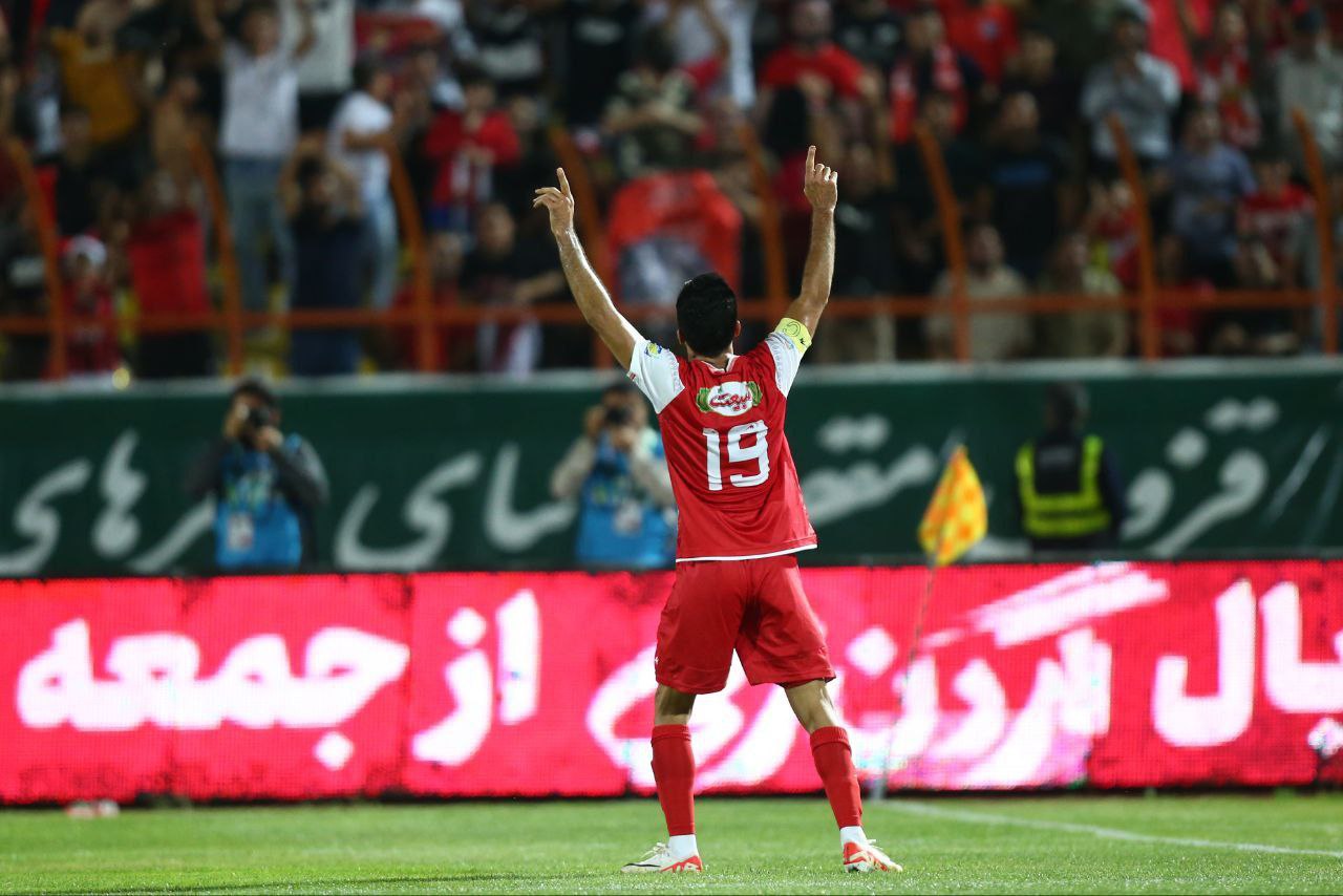 استوری کنایه‌آمیز برادر وحید امیری؛ قدر گوهر ناب را ندانستند! / عکس