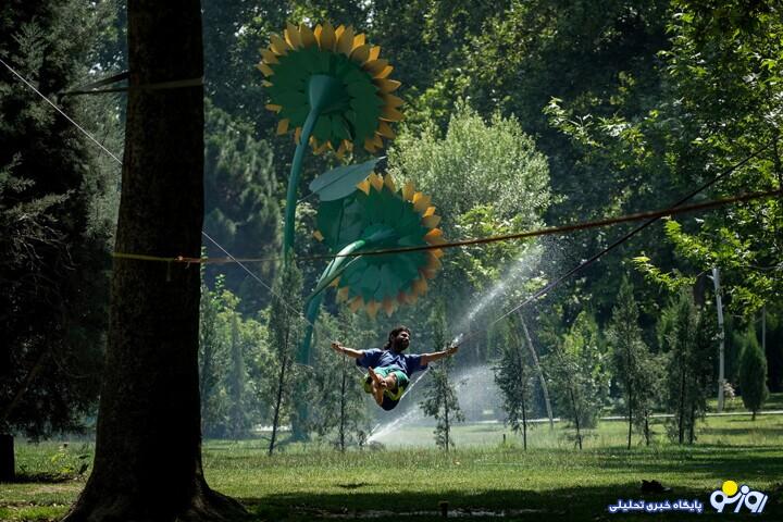 منتظر دمای ۴۰ درجه در تهران باشید!