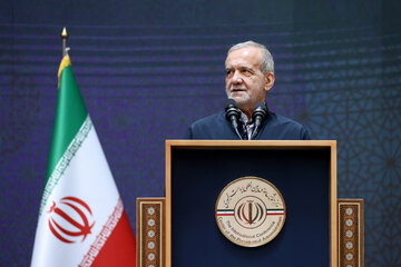 پزشکیان: من حق ندارم تصمیمی بگیرم که به مردم صدمه وارد شود/ آمریکا، اروپا و خارجنشینان دلشان برای ما نمیسوزد پزشکیان: من حق ندارم تصمیمی بگیرم که به مردم صدمه وارد شود/ آمریکا، اروپا و خارجنشینان دلشان برای ما نمیسوزد