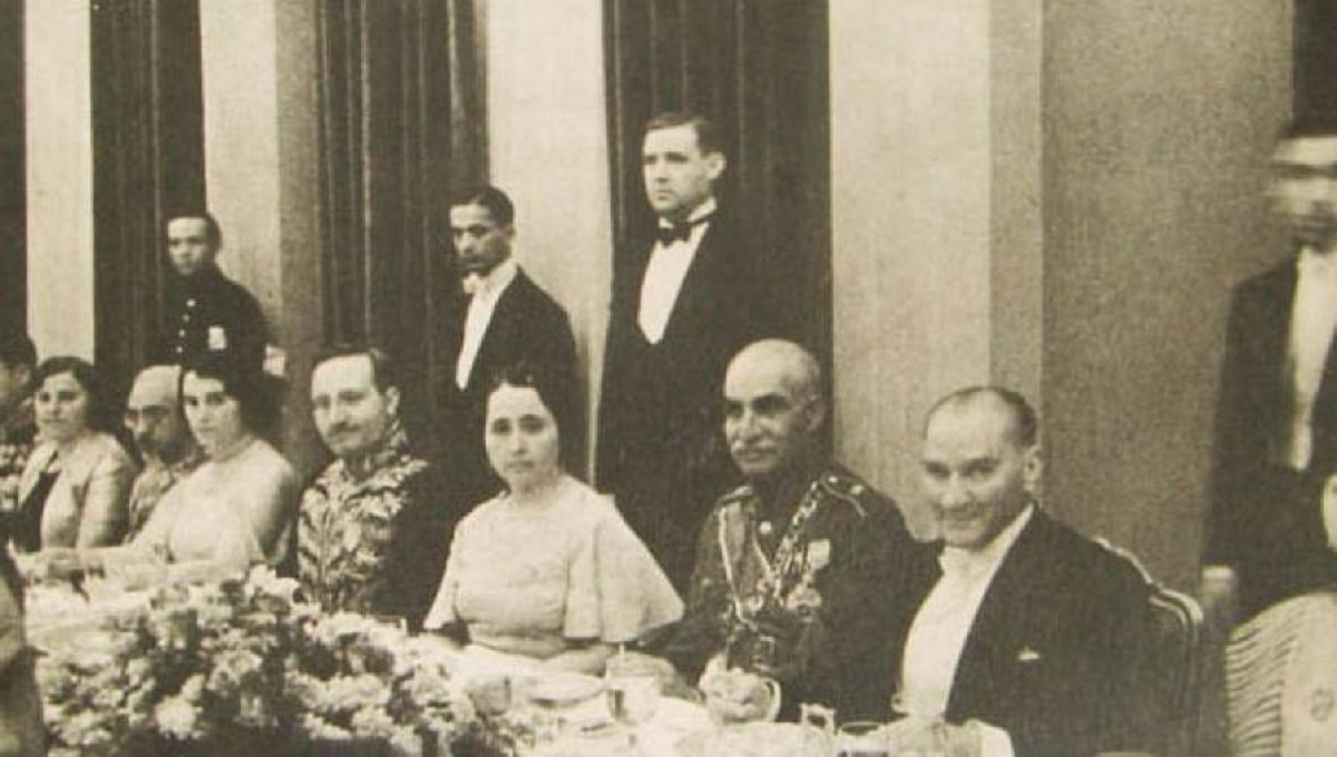 بازدید رضا پهلوی از مانور نظامی ارتش ترکیه(+عکس)