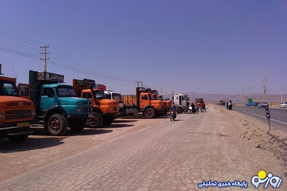 چه کسی پاسخگوی نیاز کامیون داران است؟