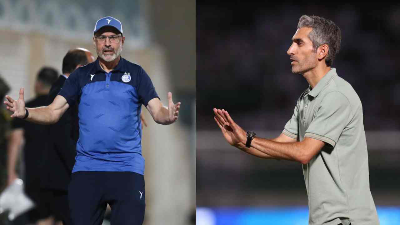 بیشترین درصد برد میان سرمربیان استقلال در فصل 04-1403؛ مجتبی جباری، فاجعه بوژوویچ را جبران کرد