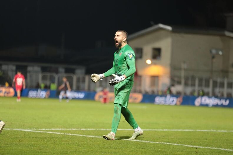 ستاره خارجی پرسپولیس برای جدایی پالس فرستاد