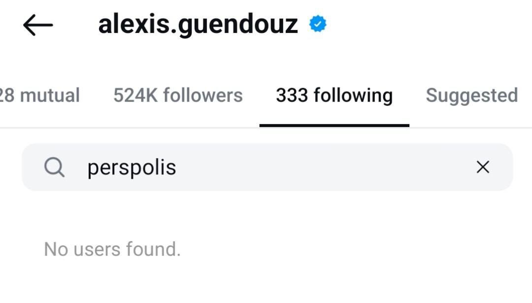 ستاره خارجی پرسپولیس برای جدایی پالس فرستاد