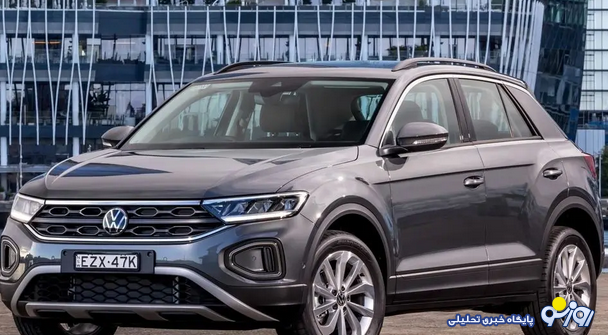 فروش خودرو وارداتی فولکس واگن تی راک - ۱۱ خرداد ۱۴۰۴