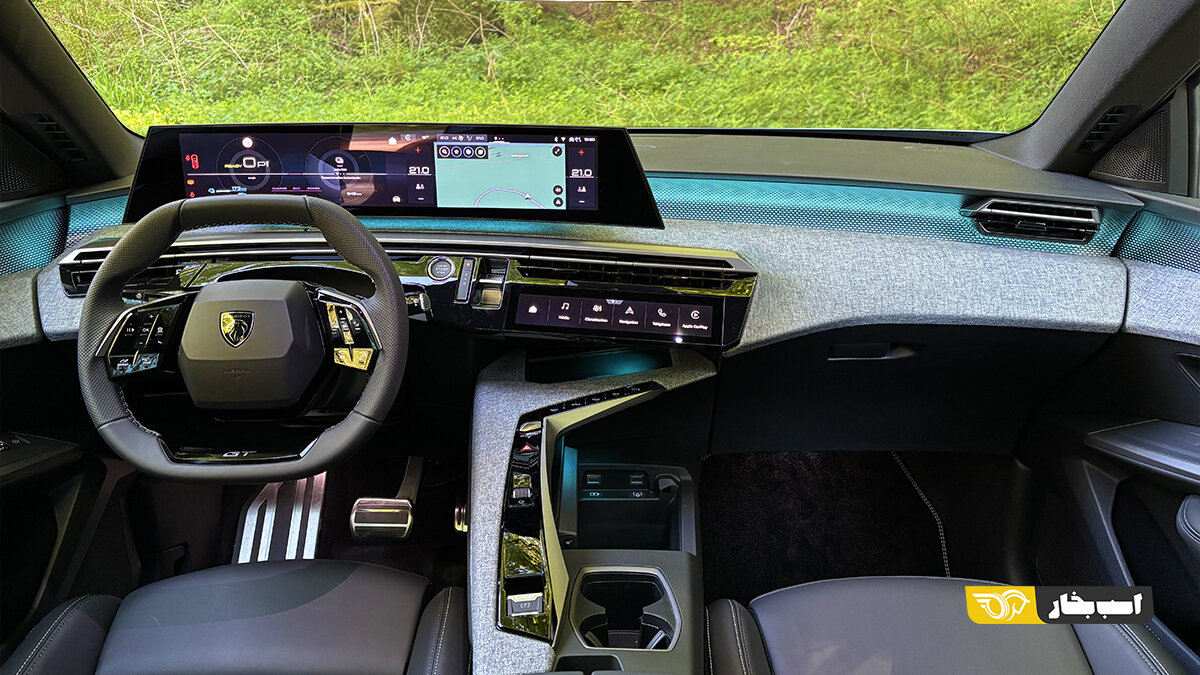 بزرگترین شاسی‌بلند پژو را بشناسید /عکس