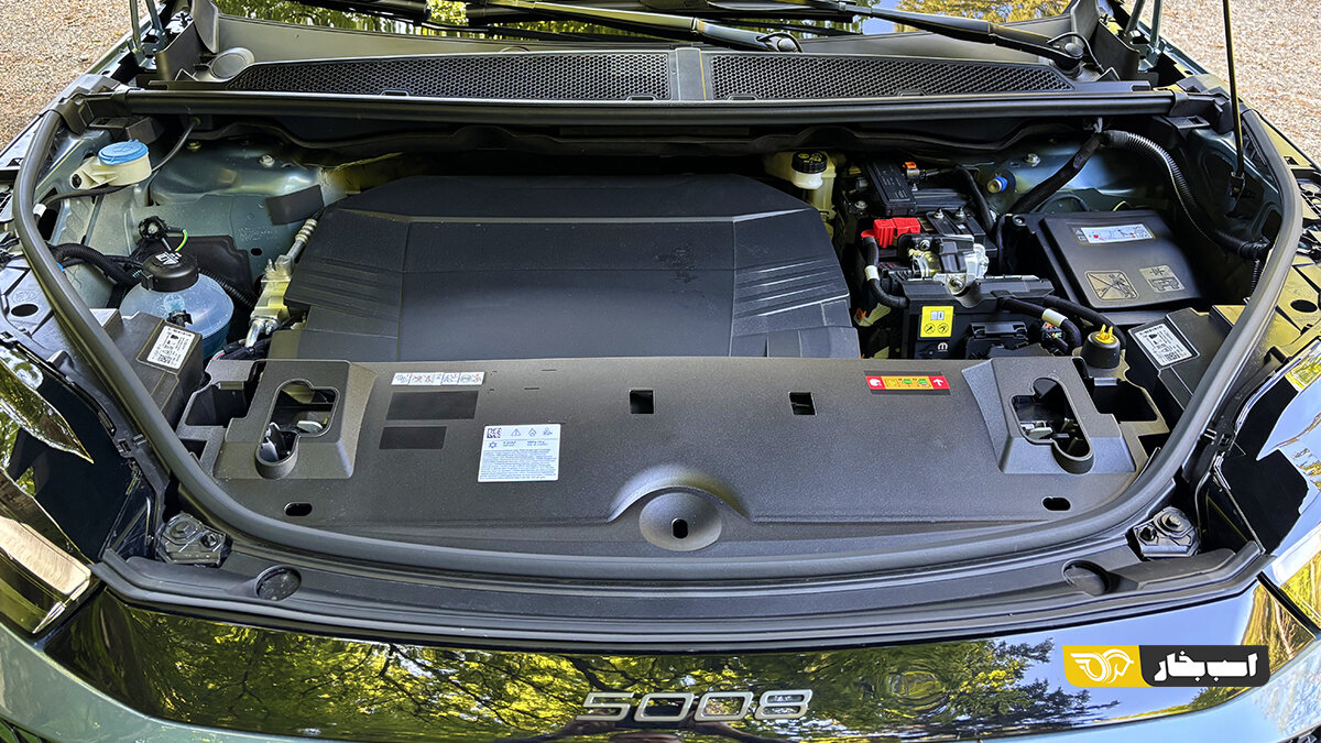 بزرگترین شاسی‌بلند پژو را بشناسید /عکس