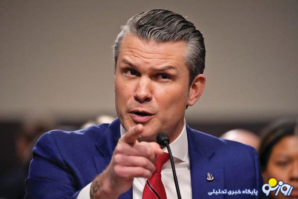 دلیل اخراج خبرنگار ارشد پنتاگون چه بود؟ دلیل اخراج خبرنگار ارشد پنتاگون چه بود؟