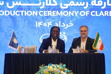 شرح وظایف سیدورف از زبان علی نظری جویباری مدیرعامل استقلال