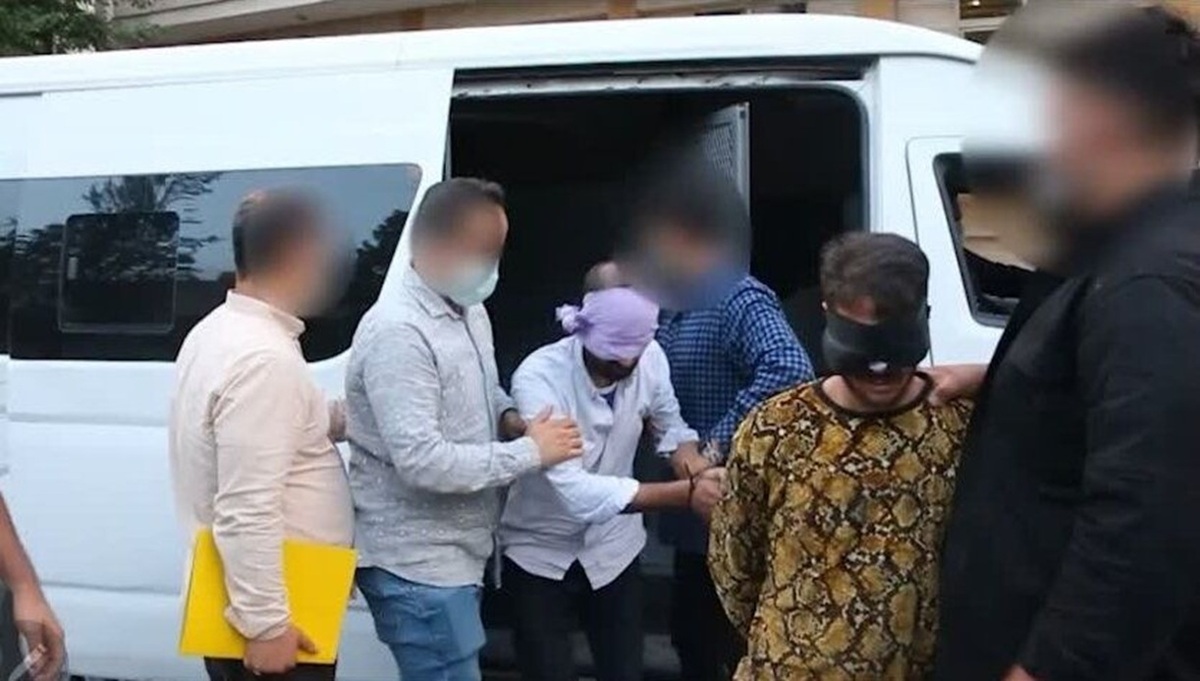 بازداشت ۱۳ عضو داعش قبل از عملیات انتحاری درتهران