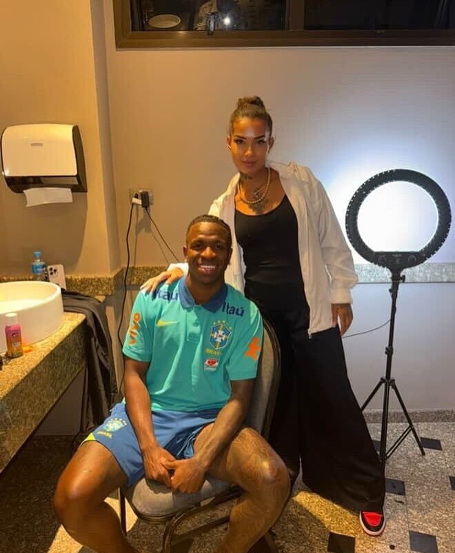 vincius-jr-new-look-2025