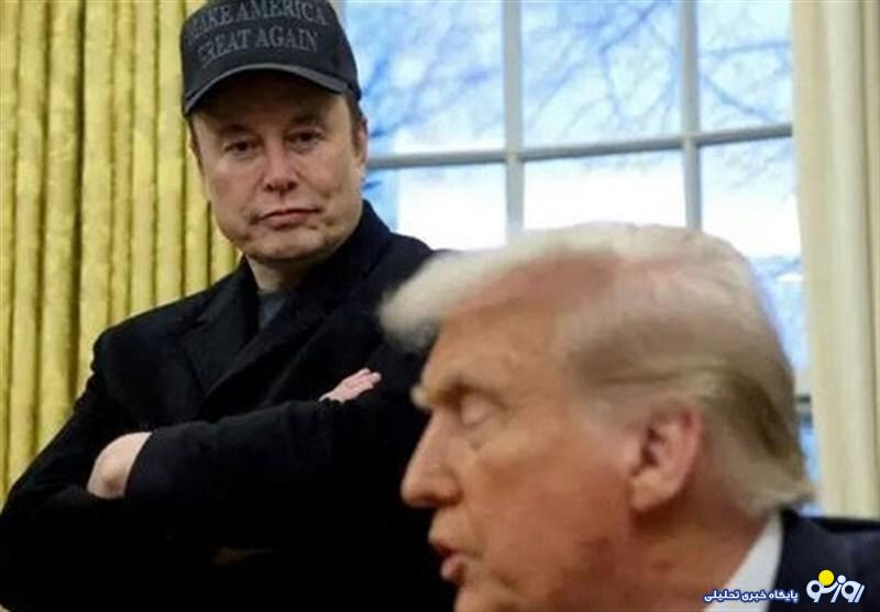 دعوای ترامپ و ماسک اوضاع مالی ایلان را به هم ریخت!