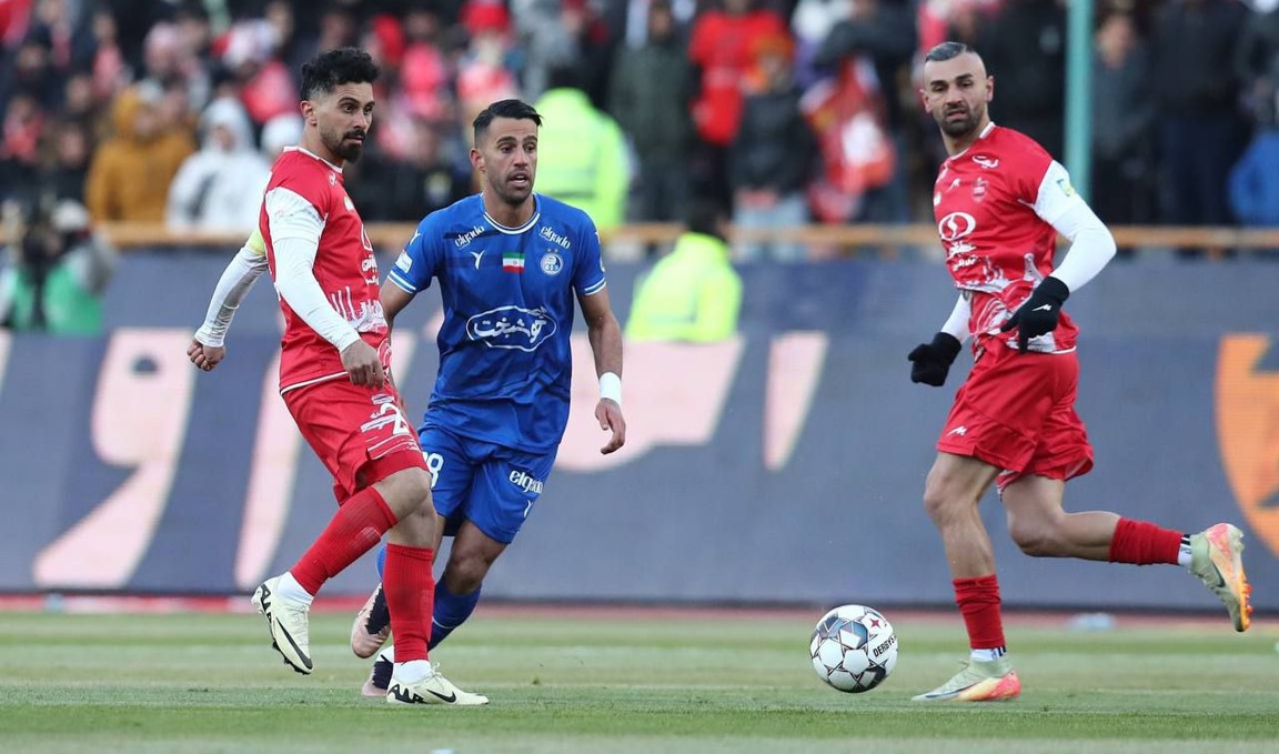 اختلاف باشگاه استقلال و آرش رضاوند بر سر تمدید قرارداد