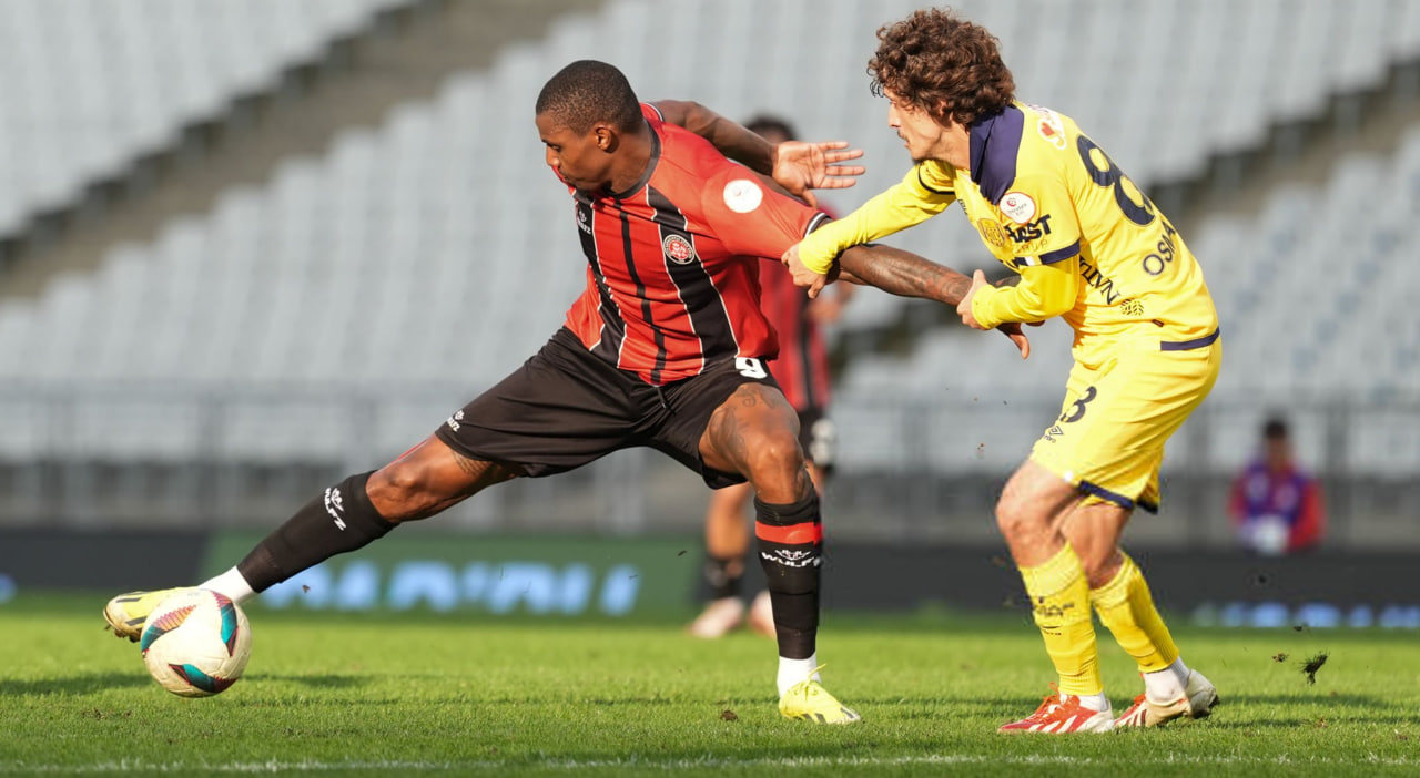 وسلی مورائس در لیگ یک ترکیه