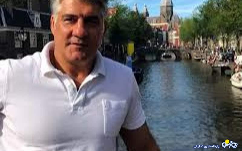 ازدواج کشتی گیر ایرانی در سن ۴۰ سالگی!