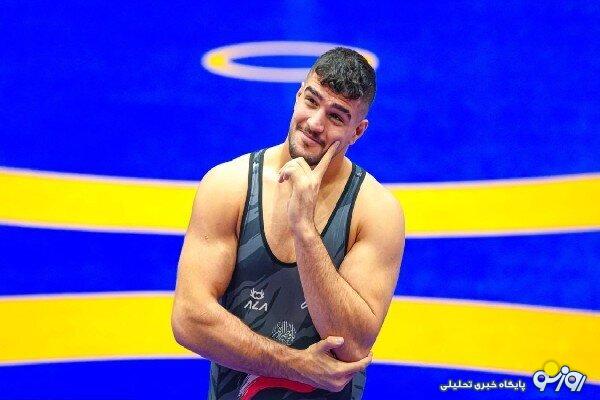 فدراسیون کشتی: کی گفته معصومی می‌رود؟