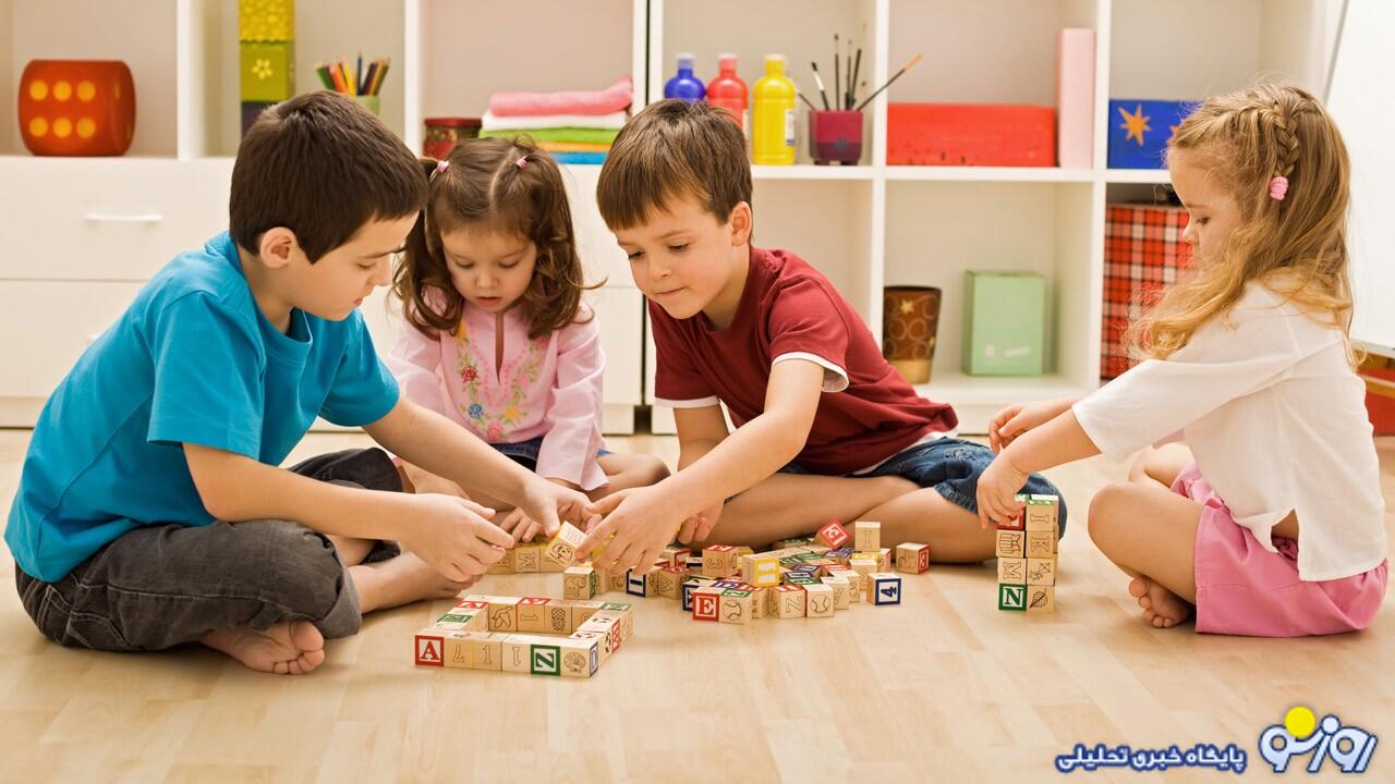 بازی‌های جذاب برای کودکان چیست؟