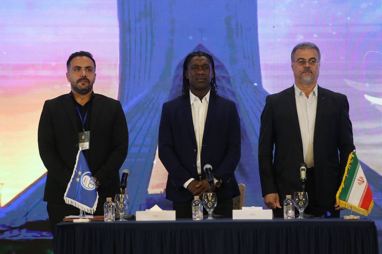 واکنش برادر همسر سیدورف به شایعه دخالت در نقل‌ و انتقالات استقلال