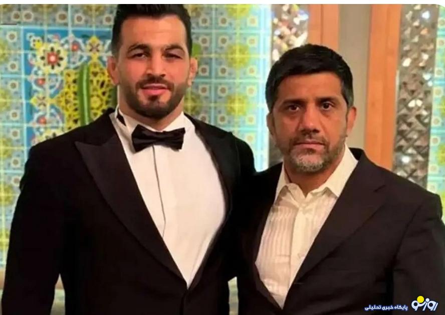 در جشن ازدواج حسن یزدانی چه کسانی حضور داشتند؟