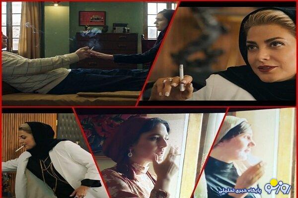 جریمه سنگین برای هر ثانیه نمایش دخانیات