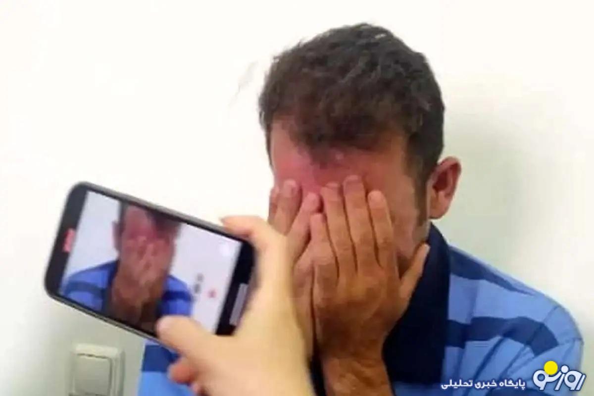 بهمن فرزانه قاتل الهه حسین نژاد سالم است